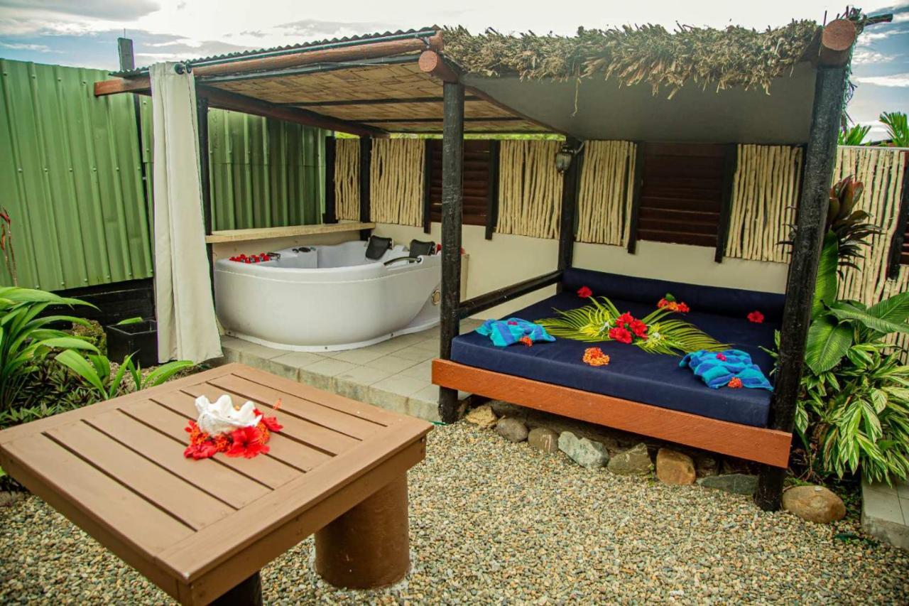 Seatiki Resort Fiji ซิกาโตคา ภายนอก รูปภาพ