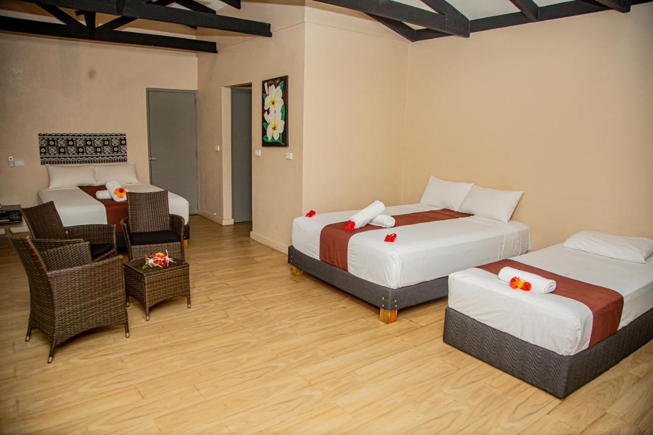 Seatiki Resort Fiji ซิกาโตคา ภายนอก รูปภาพ