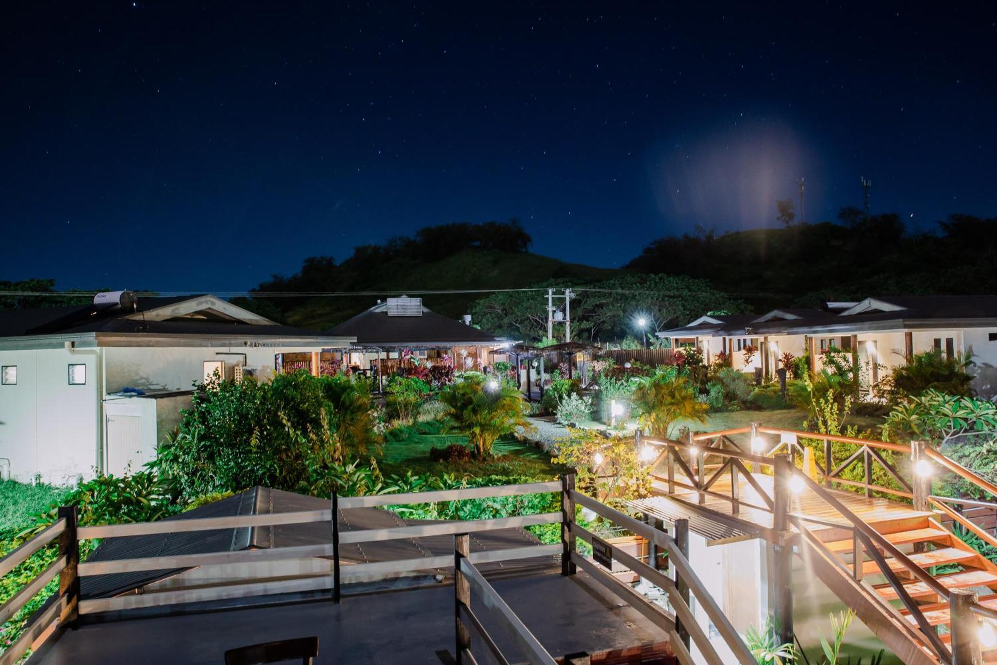 Seatiki Resort Fiji ซิกาโตคา ภายนอก รูปภาพ